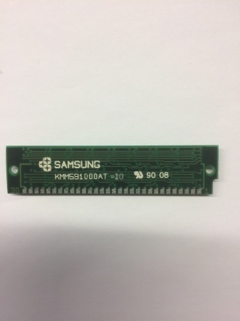 2 x 1 MB SIMM SAMSUNG KMM591000AT