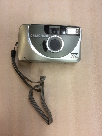 Samsung Kamera FINO 15 SE