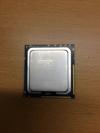 Intel XEON X5560 Prosessori SLBF4 2,80/8M/640