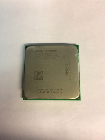 AMD ATHLON Prosessori ADG650IAV4DP NAA9G 0833APMW