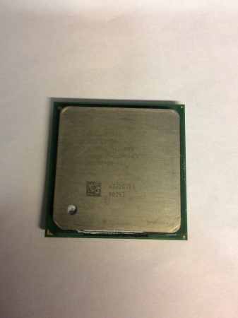 INTEL Pentium 4 SL6WF 2,40Ghz /512 / 800