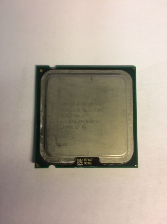 Intel Pentium Prosessori 1.60/1M/800/06 SLA3J