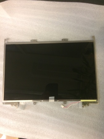 AU Optronics LCD näytö  Model: No:B154EW01 V.9 H/W:0A F/W:1