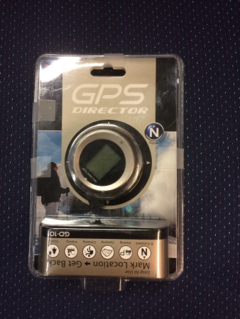 GPS Director GlobalSat GD-101 Digital Electronic Compass