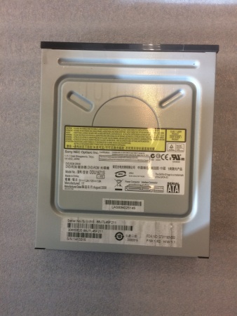 Sony Nec Optiarc DVD ROM Drive Sata Model: DDU1671S