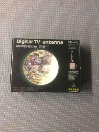 Digital TV Antenna ATRAX 300 Multipurpose DVB-T