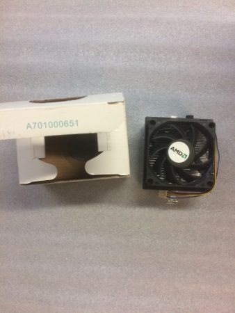 AMD Prosessor Fan model: AV-z7LB01B001-3507