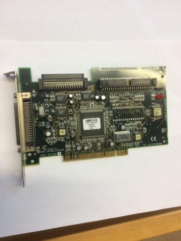 DAPTEC Controller PCI Card AHA-2940UW/COMPAQ 1744800 A 9935