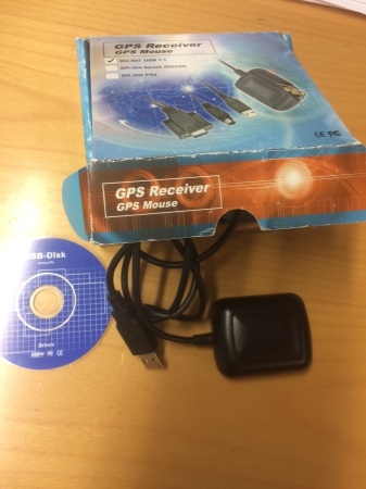 GPS RECEIVER GPS Mouse Model No: BU-303/BR-304/BR-305