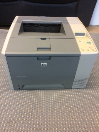HP LaserJet Tulostin 2420n