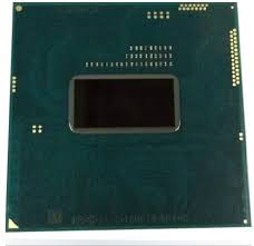 Cpu Intel® Core™ i3-4000M