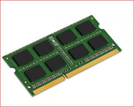 Kingston 4GB 1600MHz DDR3L Non-ECC CL11 SODIMM 1.35V